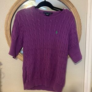 Ralph Lauren Cotton Sweater